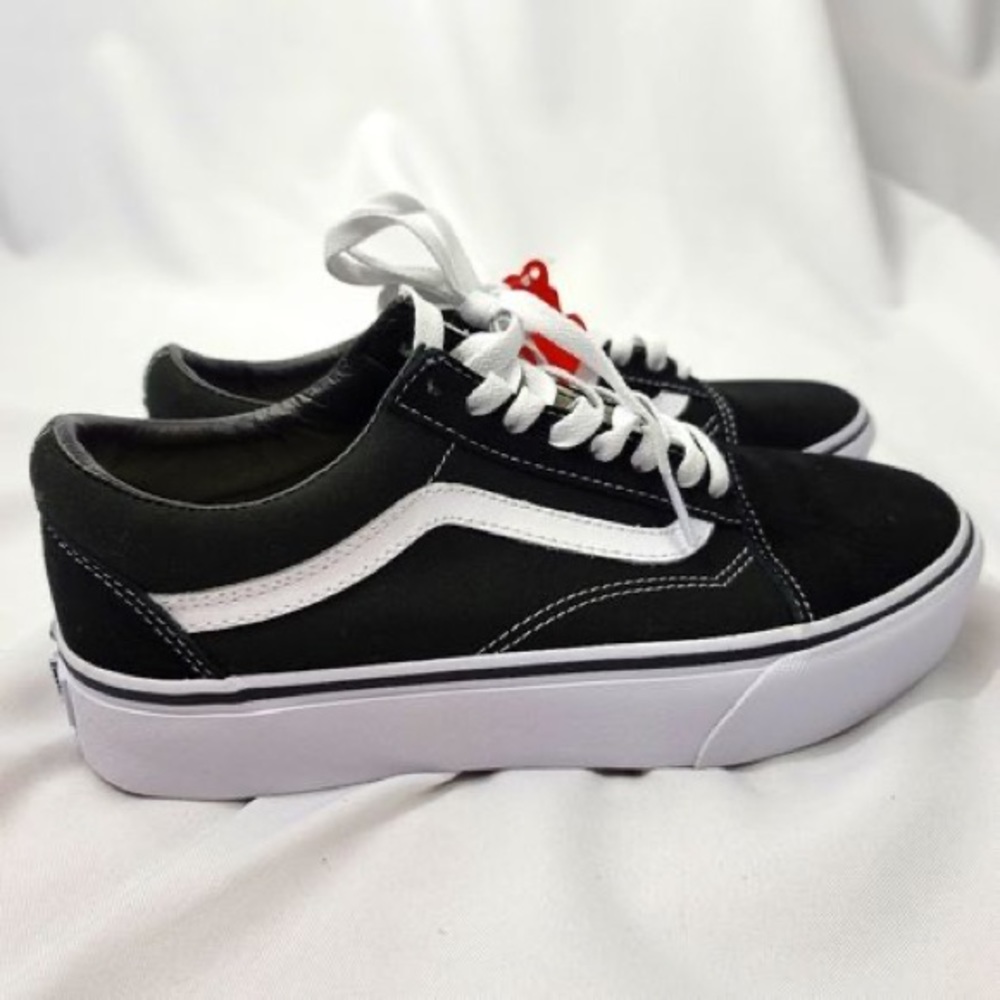 Old Skool platform Vans